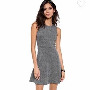 Theory Nikay D Kenmore Fit and Flare Dress